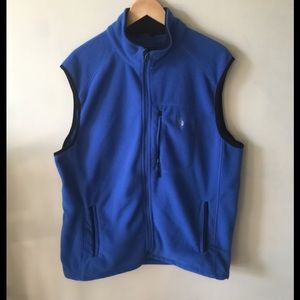 U.S. POLO ASSN. Vest Blue Size XL